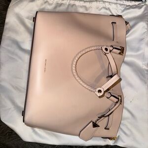 Michael Kors Blush Satchel Bag